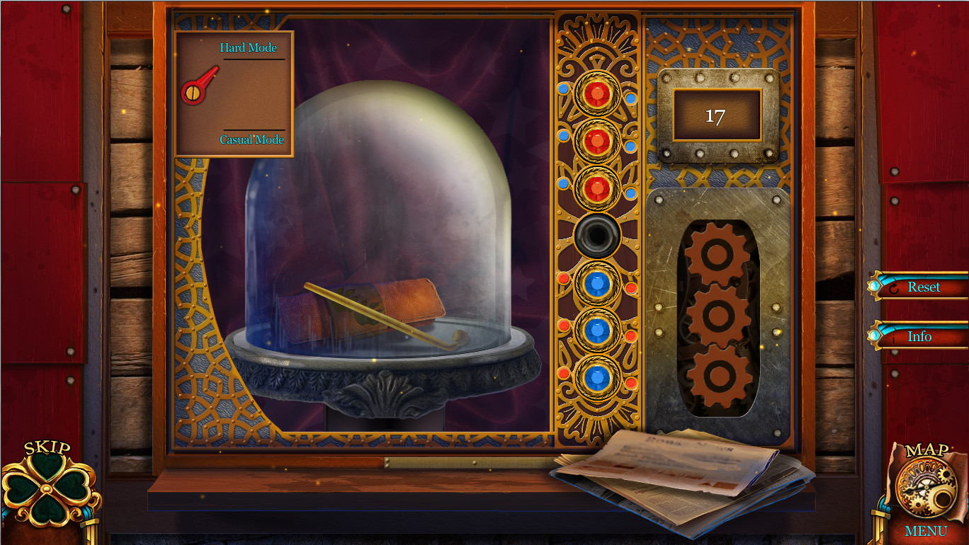 Chimeras: Mortal Medicine Collector's Edition screenshot 2