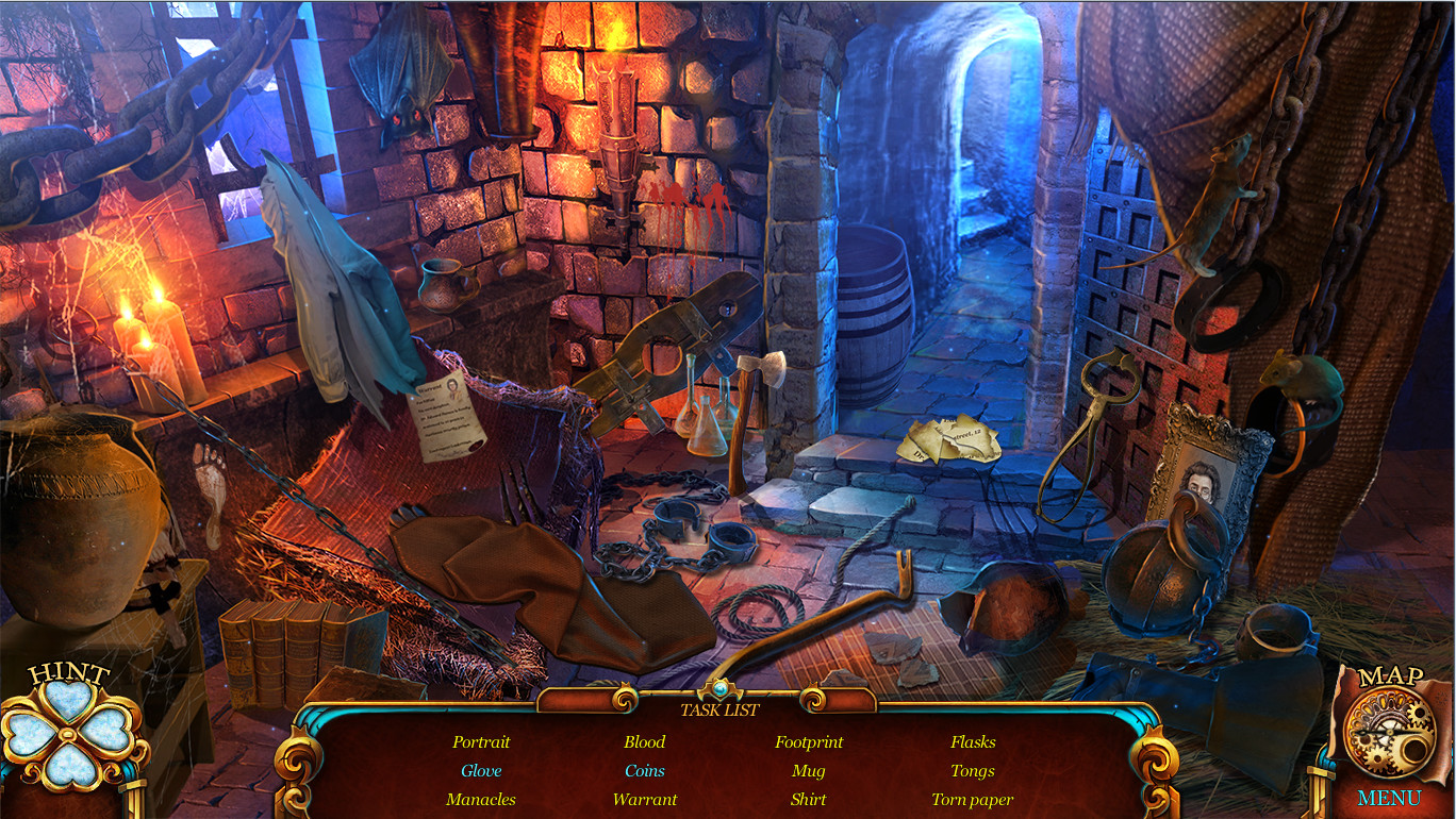 Chimeras: Mortal Medicine Collector's Edition screenshot 1