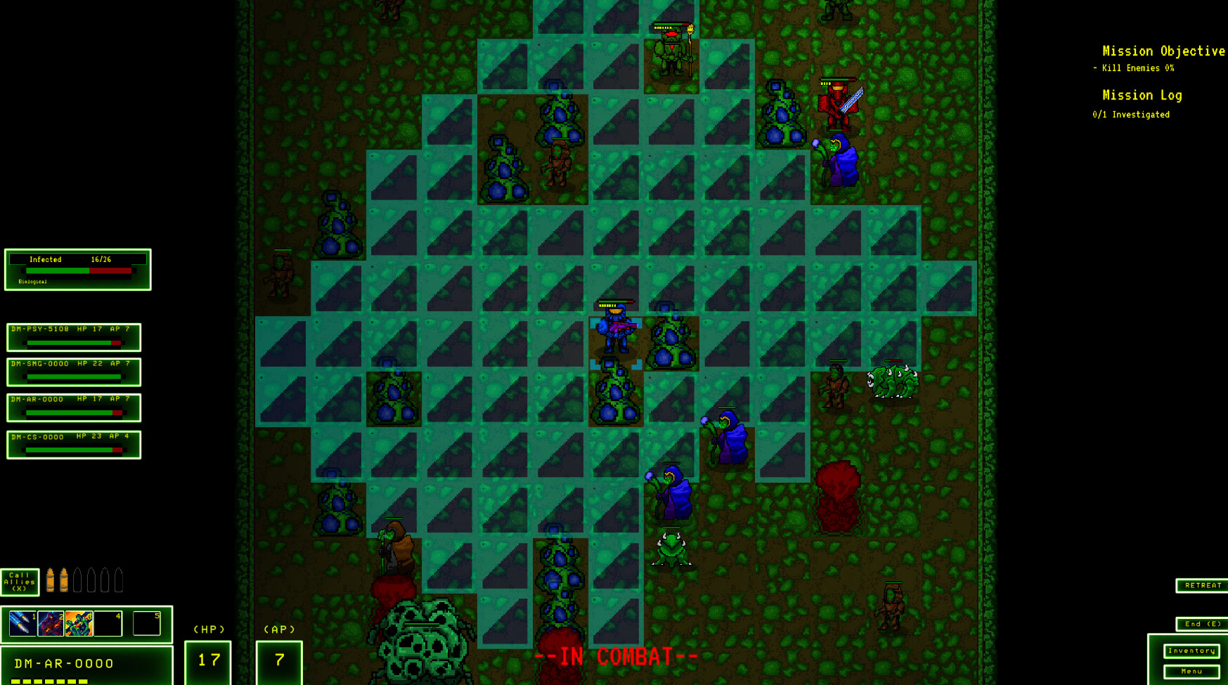 Dead Metal screenshot 6
