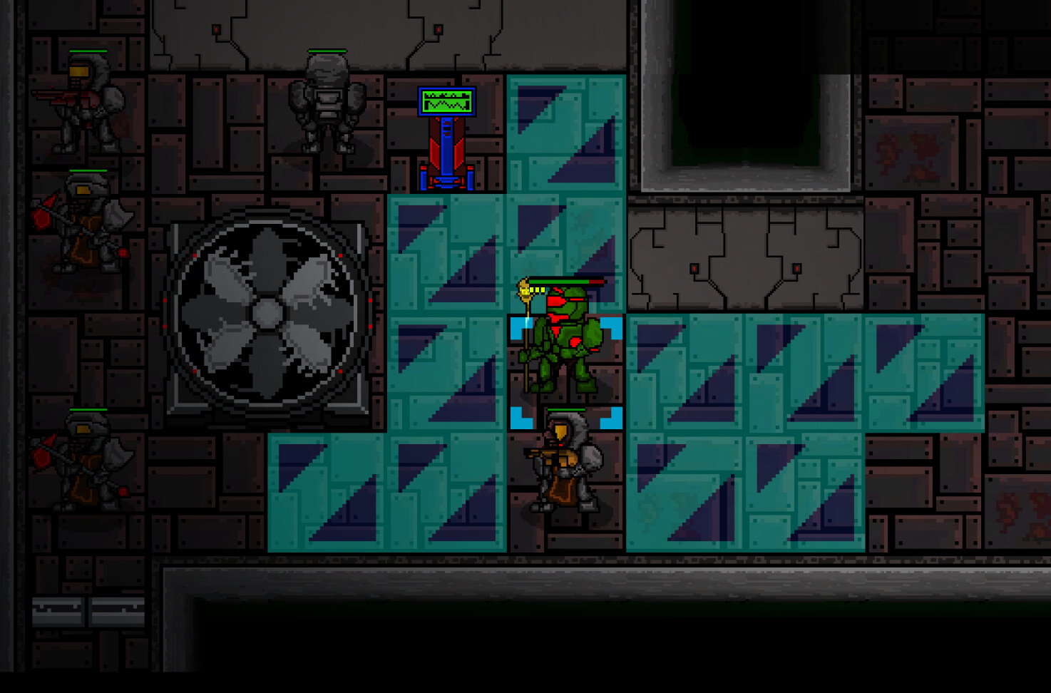 Dead Metal screenshot 3