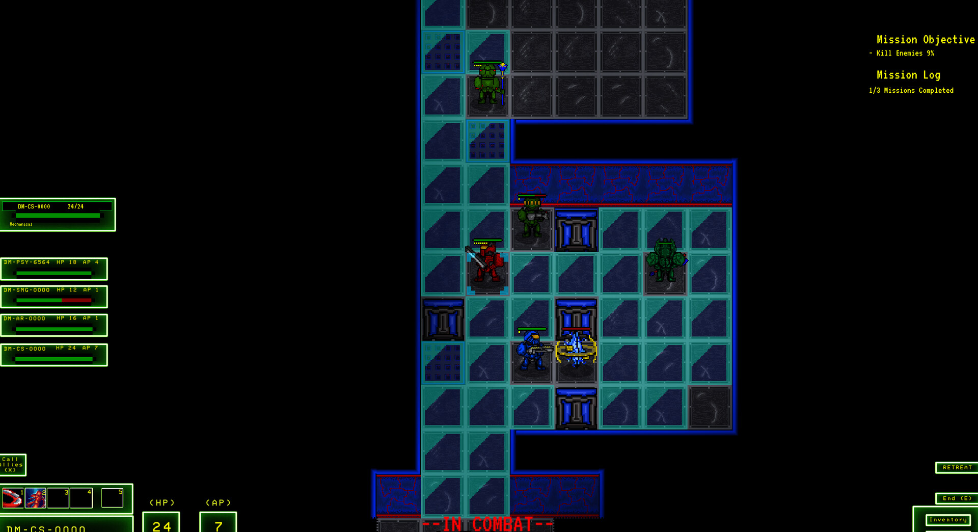 Dead Metal screenshot 4