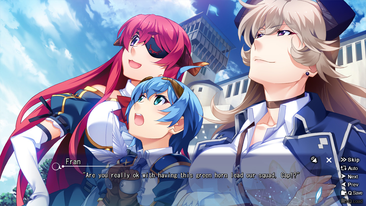 Hatsumira -from the future undying- screenshot 13