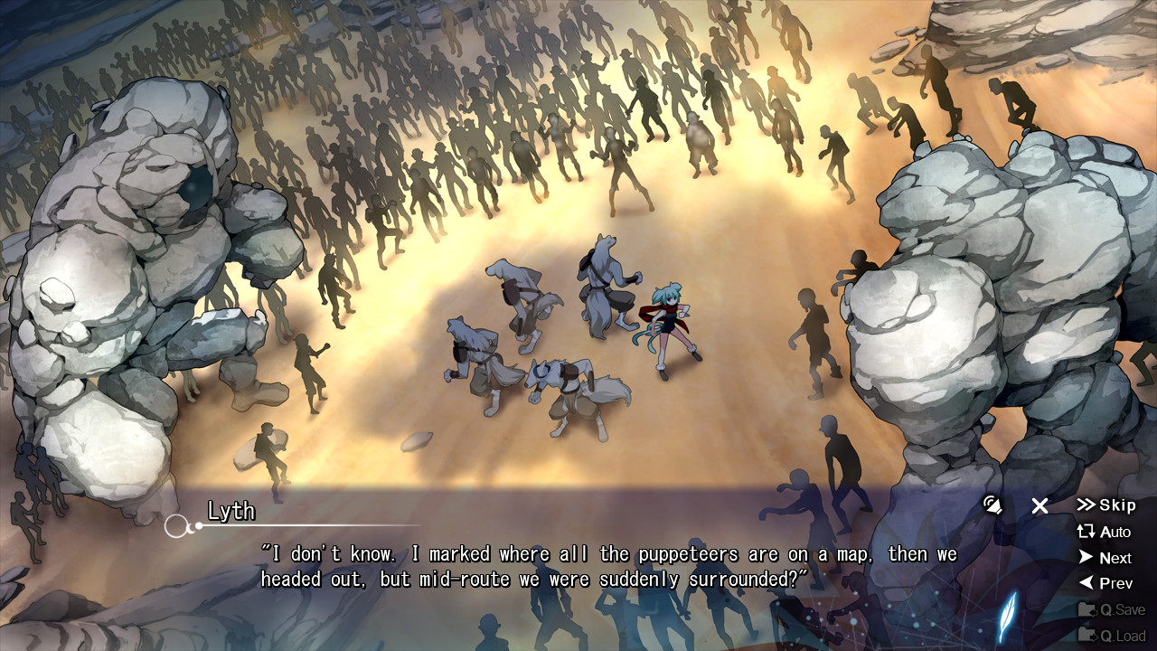 Hatsumira -from the future undying- screenshot 20