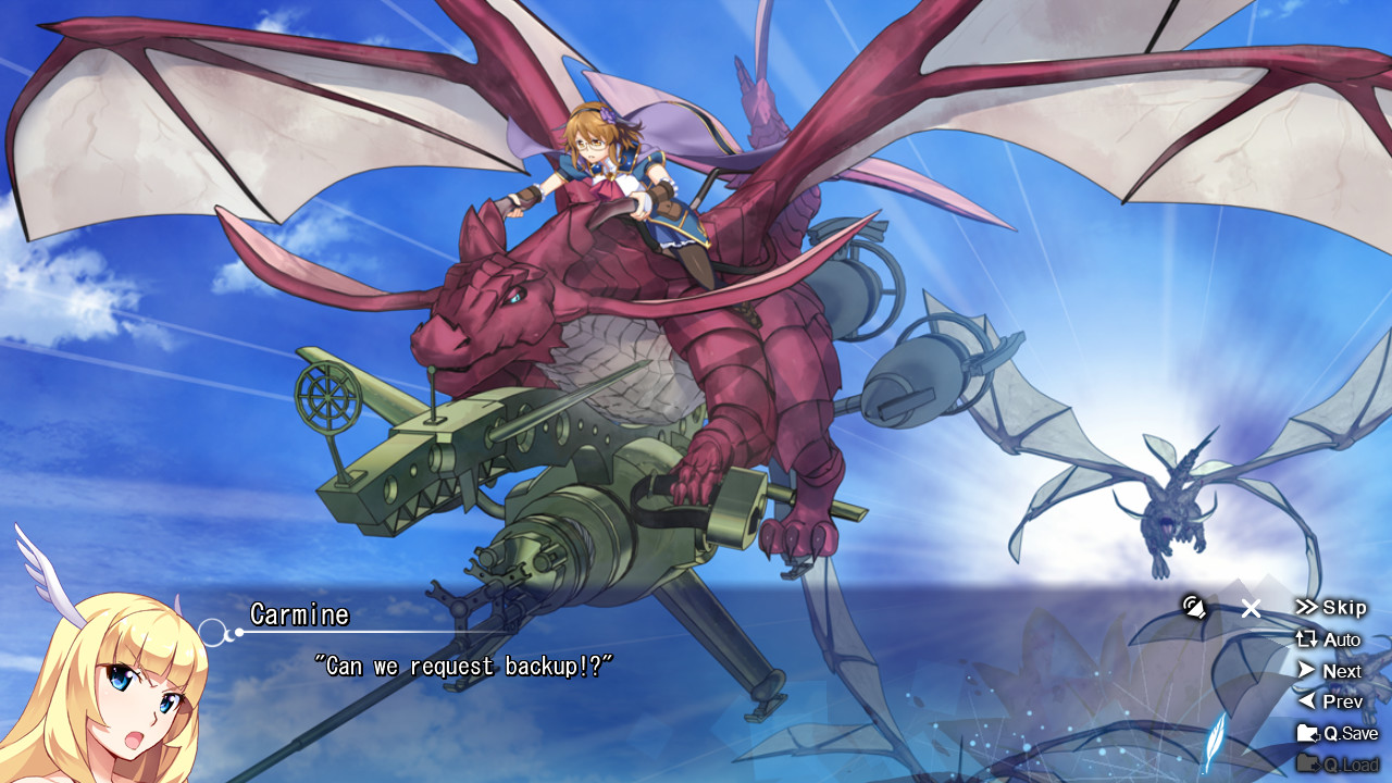 Hatsumira -from the future undying- screenshot 18