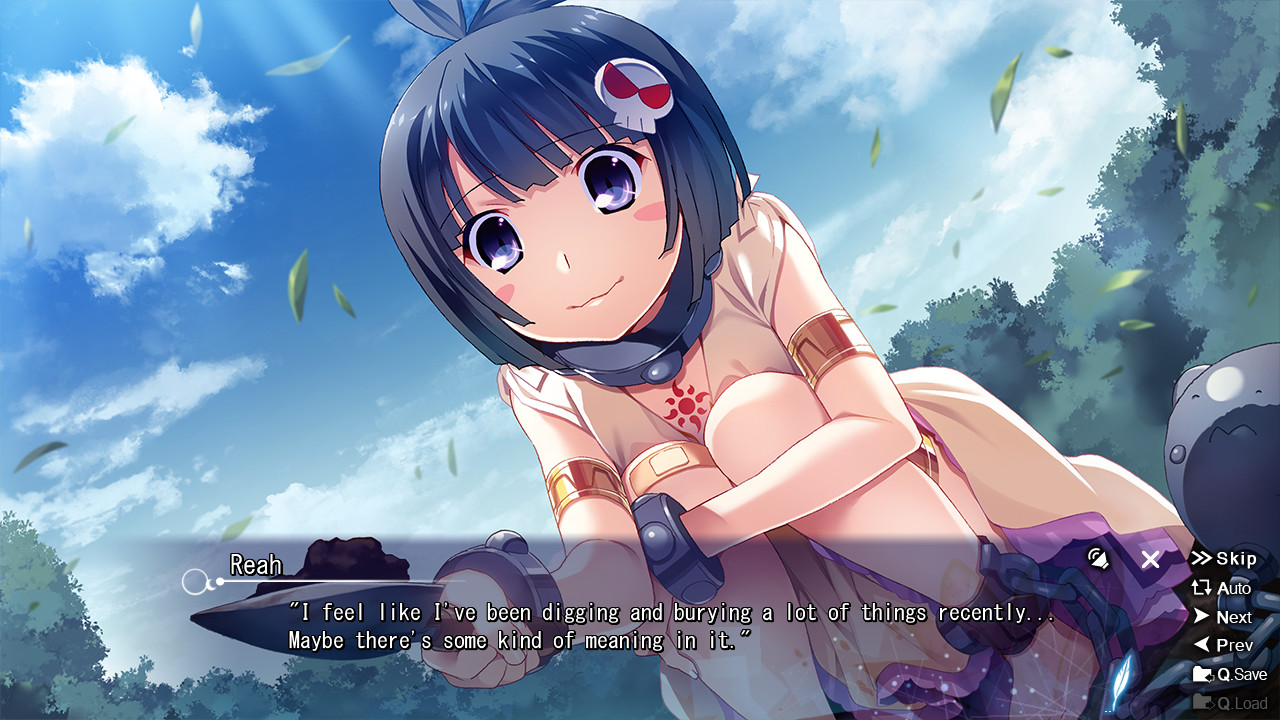 Hatsumira -from the future undying- screenshot 15