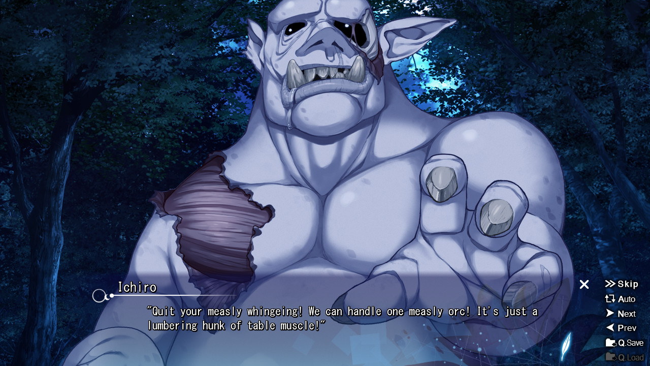 Hatsumira -from the future undying- screenshot 24