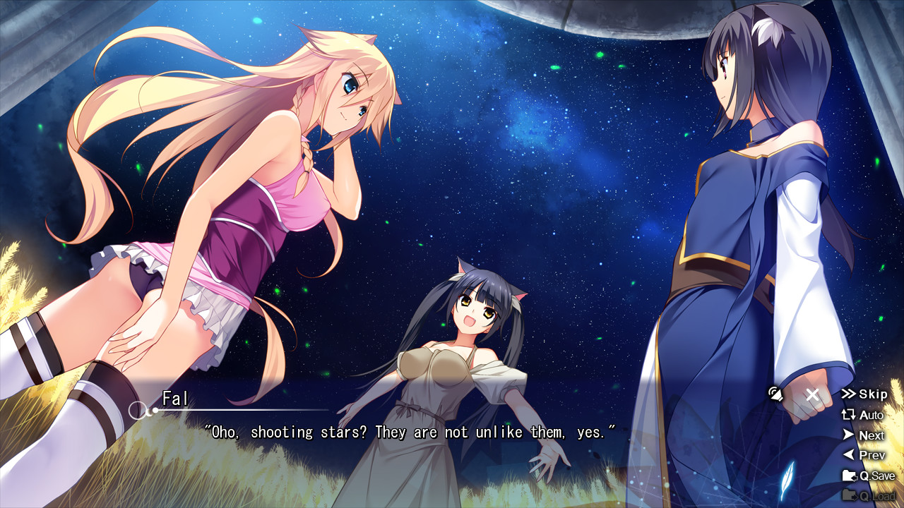 Hatsumira -from the future undying- screenshot 8