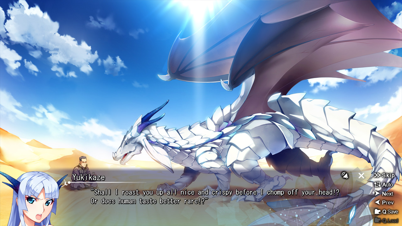 Hatsumira -from the future undying- screenshot 2