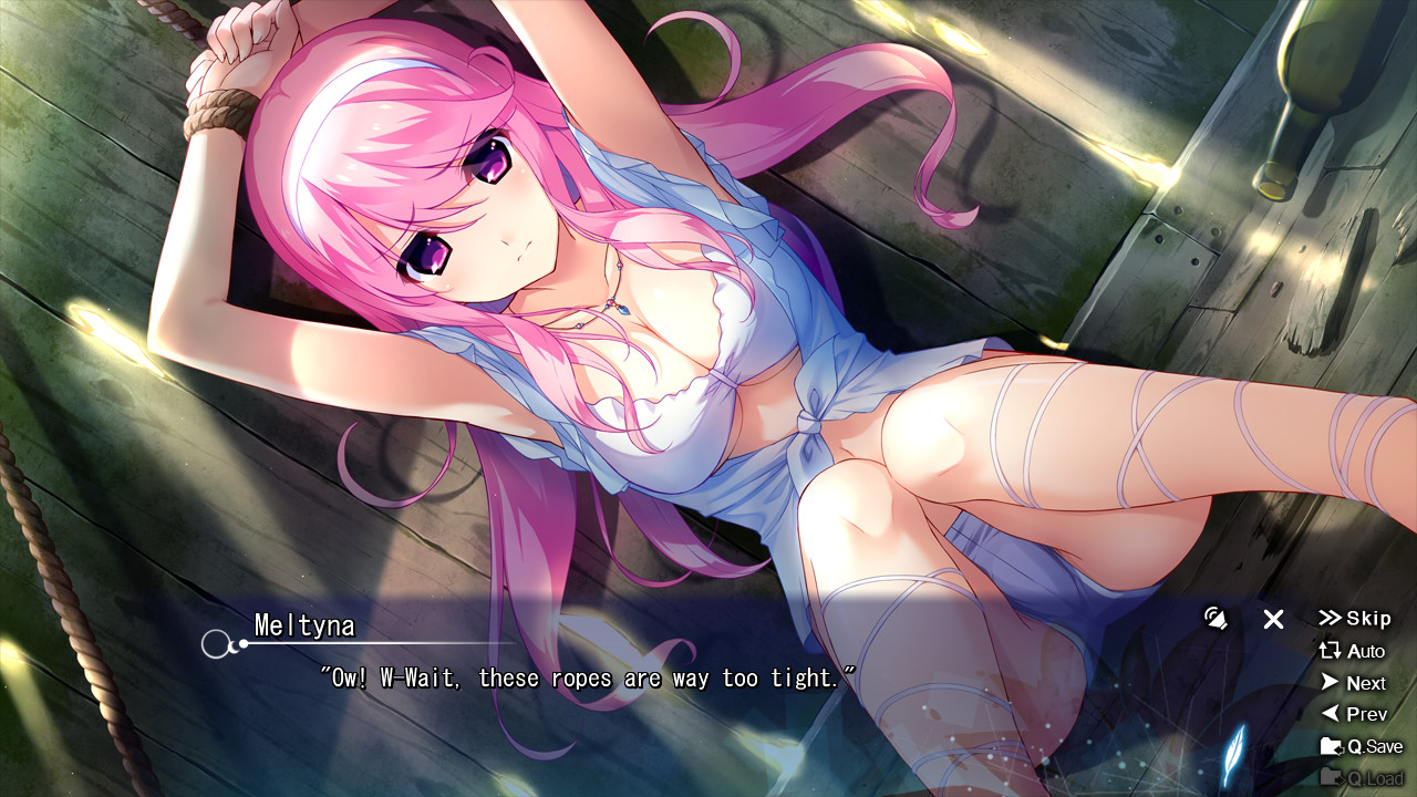 Hatsumira -from the future undying- screenshot 16
