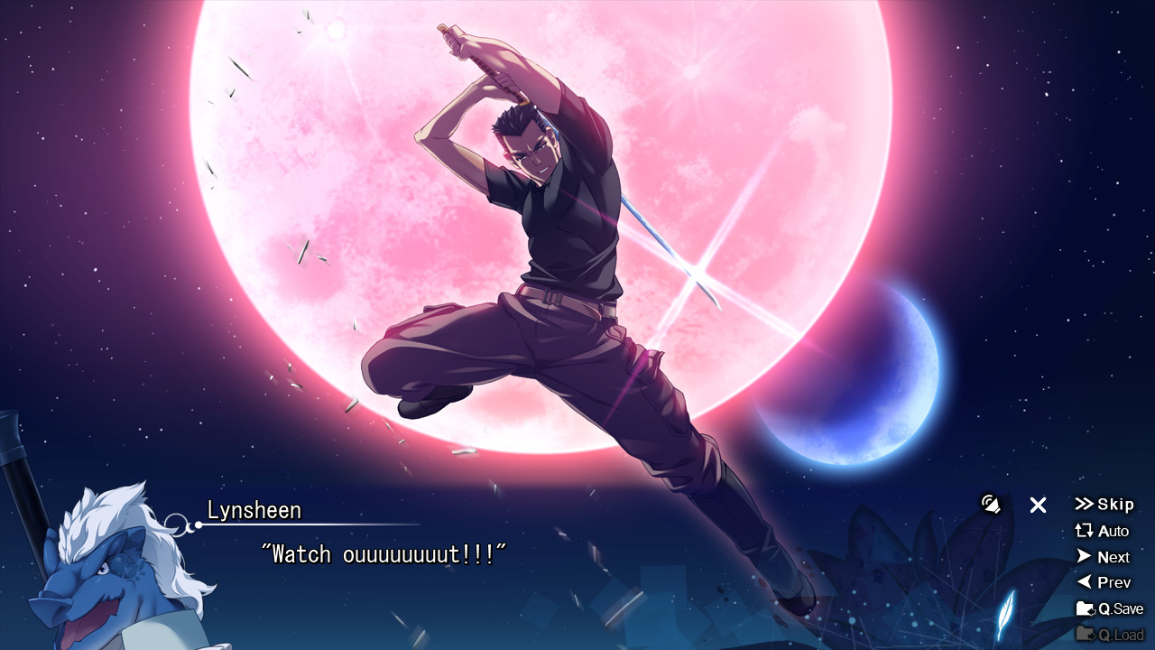 Hatsumira -from the future undying- screenshot 5