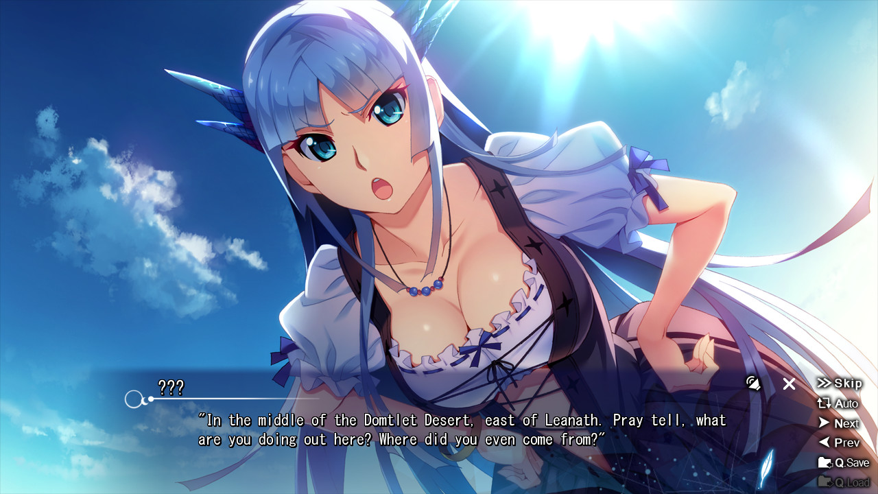 Hatsumira -from the future undying- screenshot 1