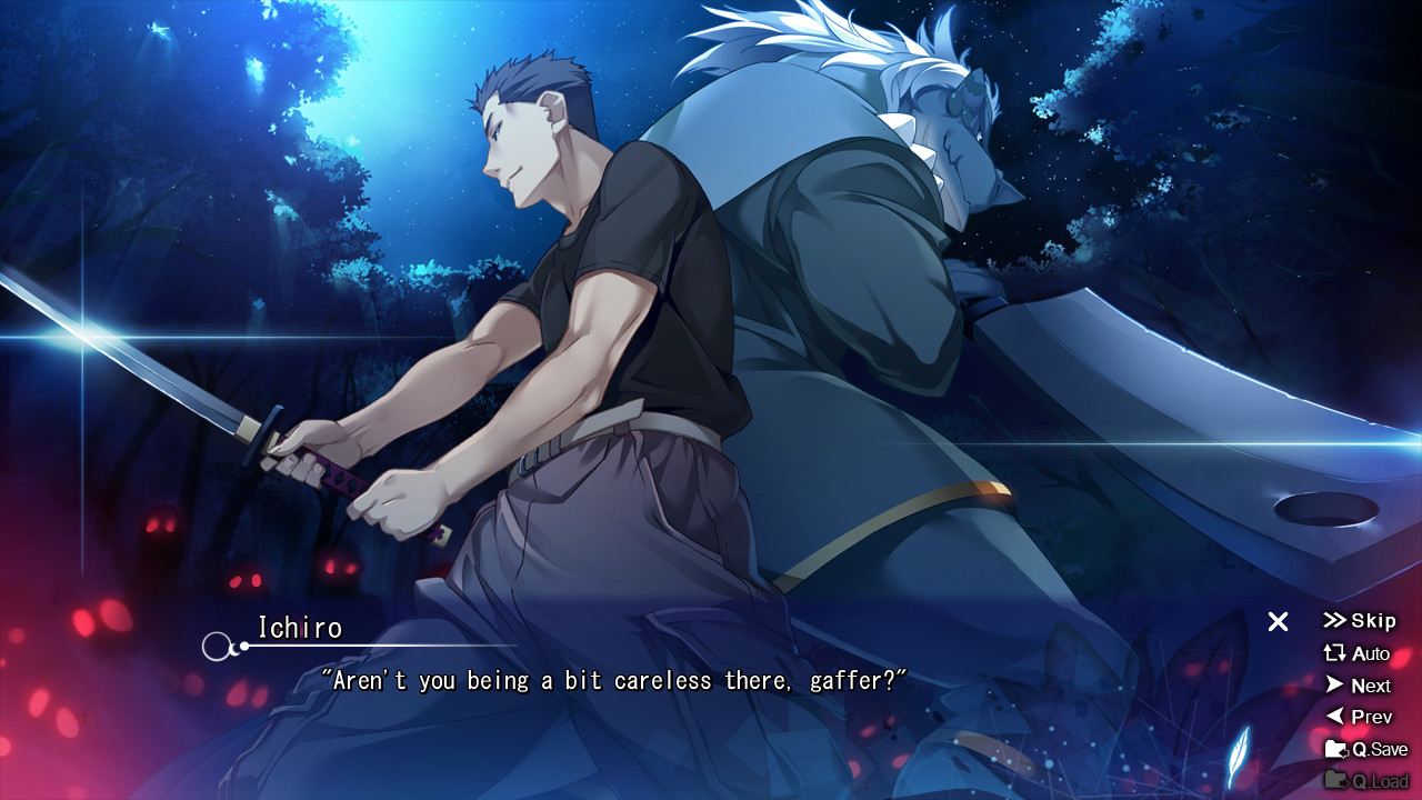 Hatsumira -from the future undying- screenshot 4