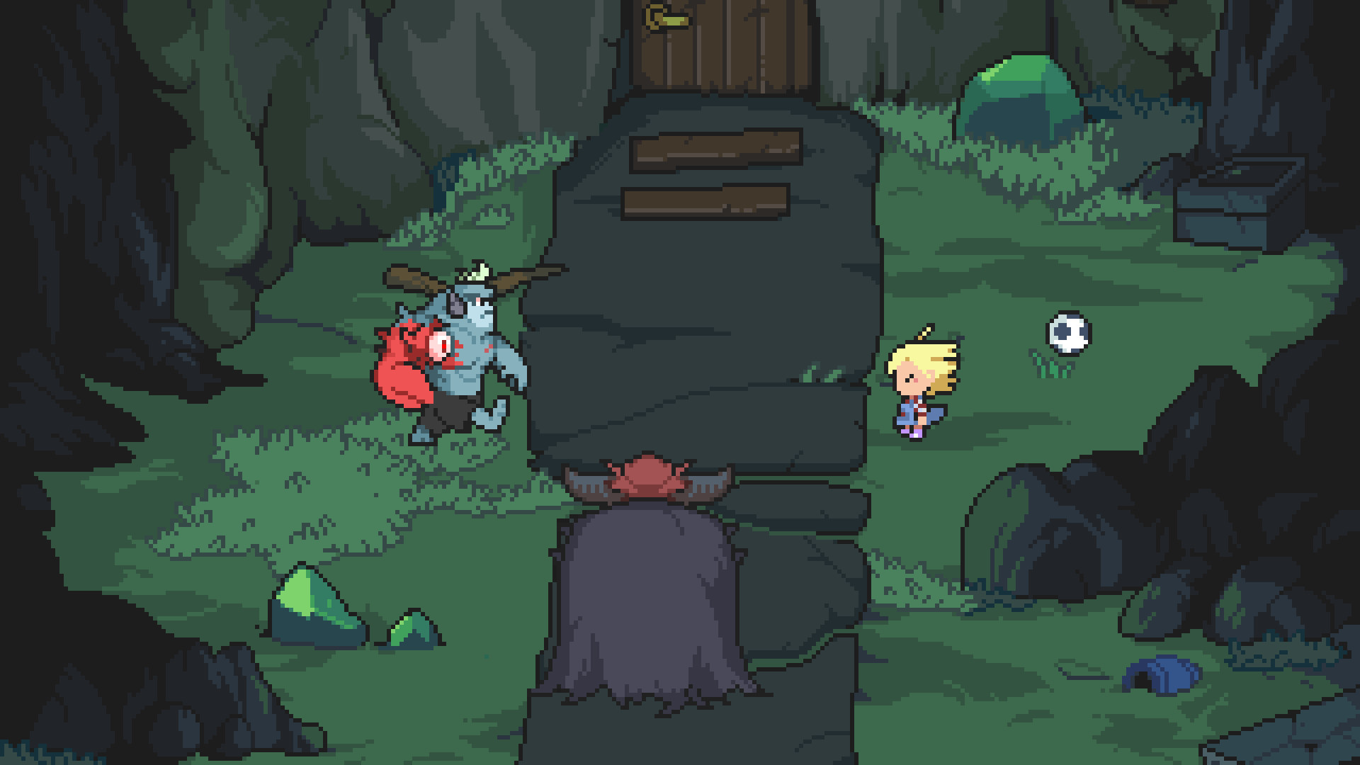 Meg's Monster screenshot 5