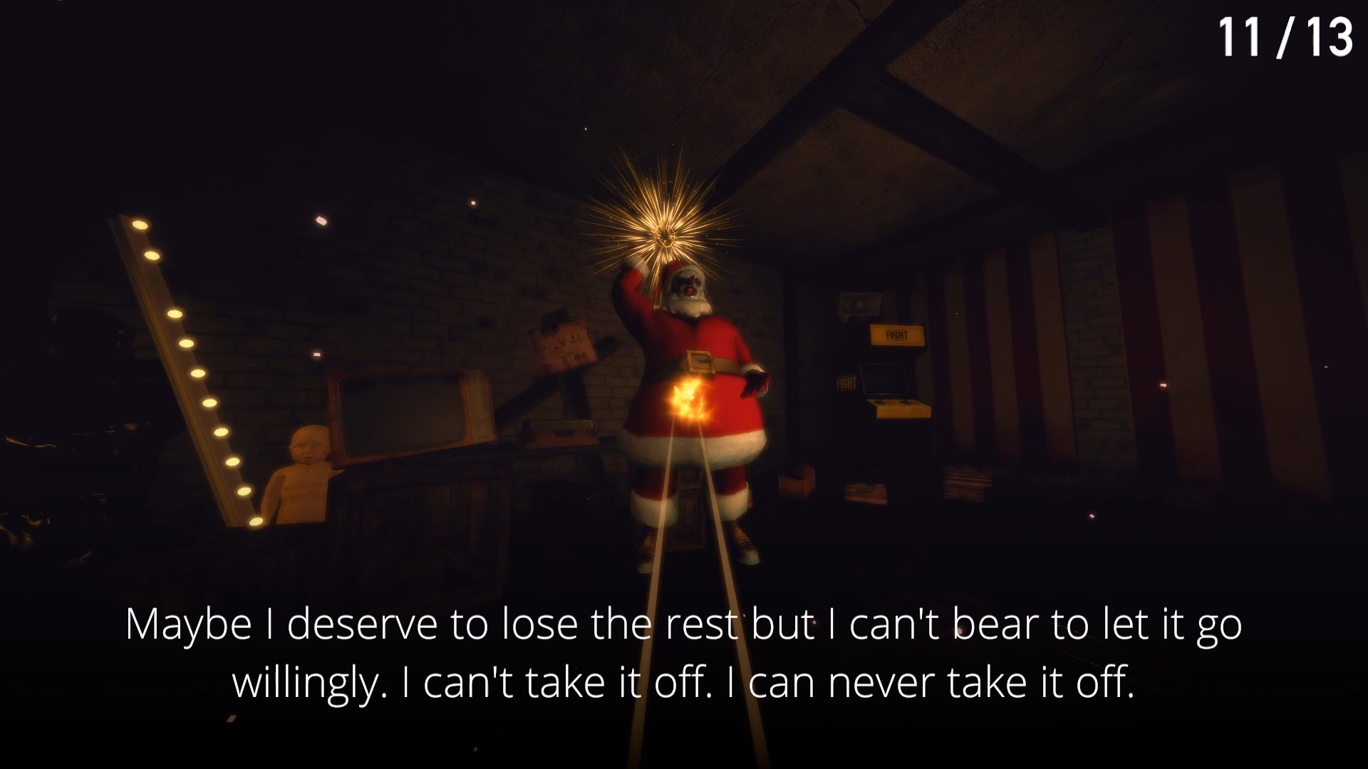Murder Diaries 3 - Santa's Trail of Blood screenshot 8
