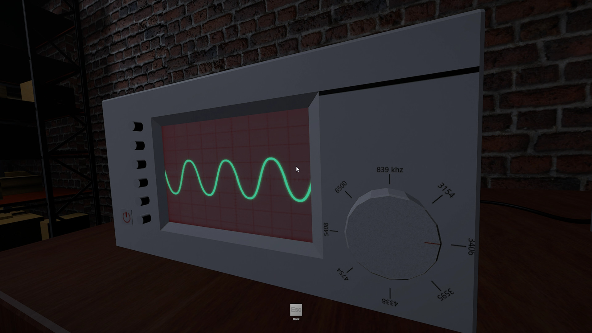 Experiment Of Being screenshot 5