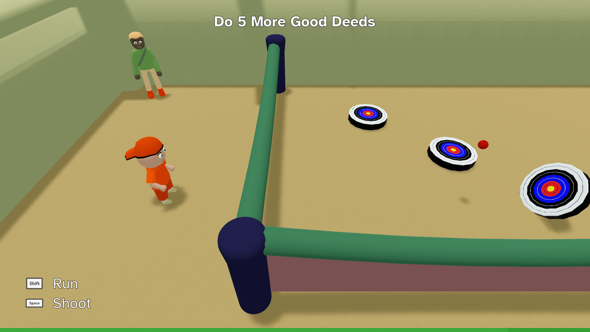 Basketball screenshot 2