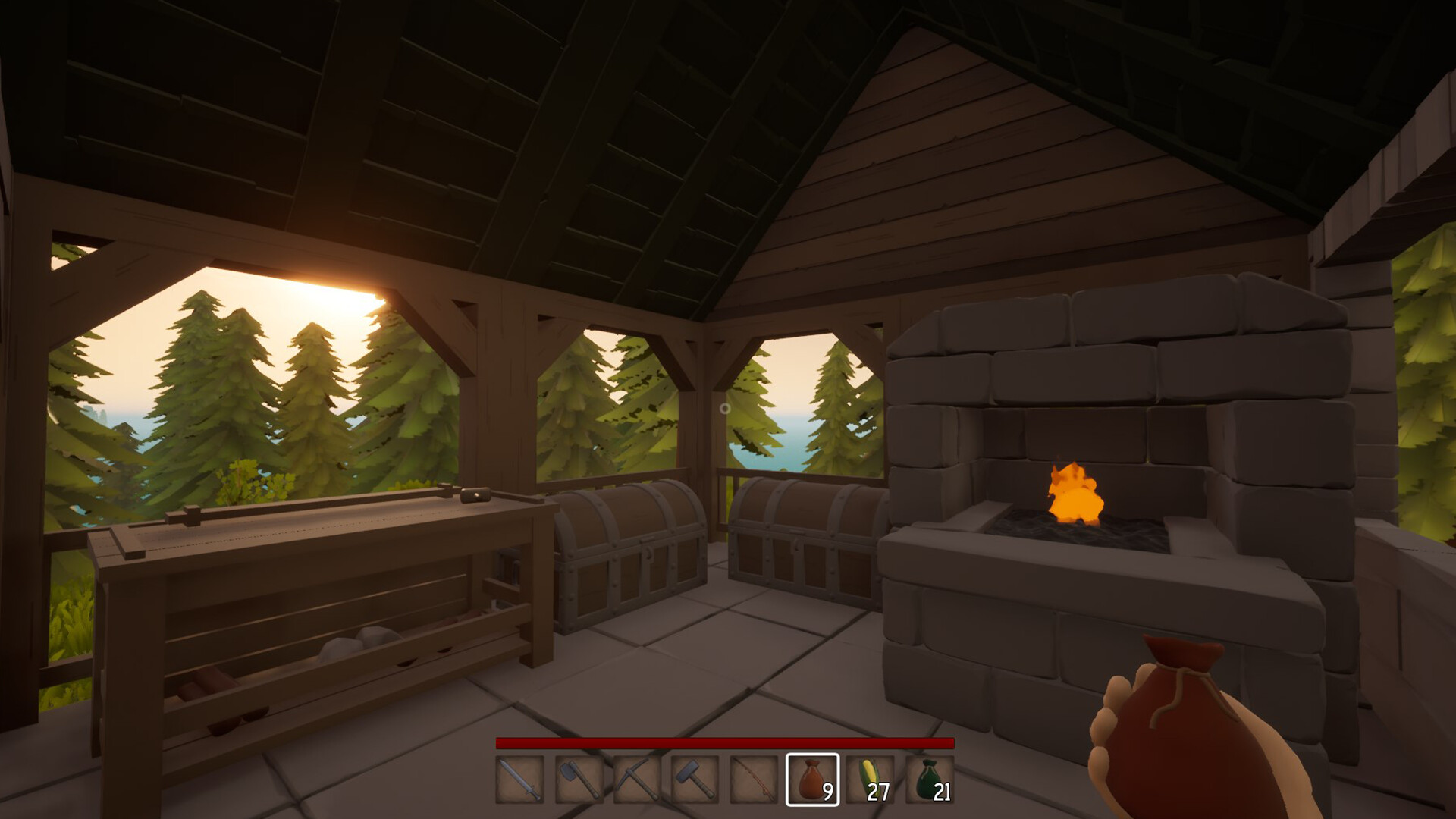 Tales of Morrow screenshot 2