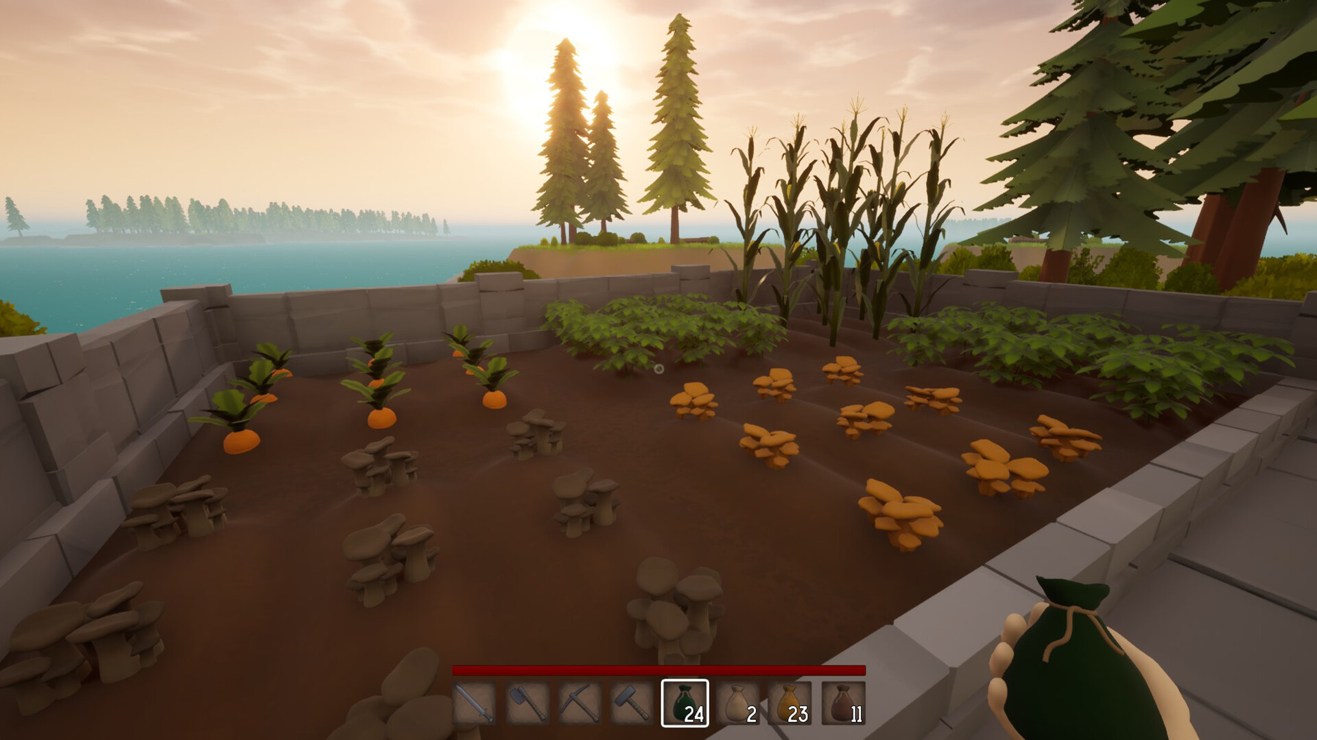 Tales of Morrow screenshot 4