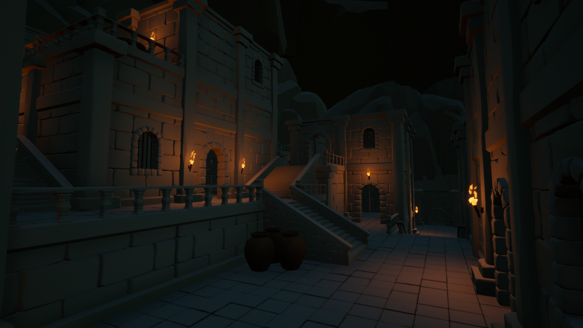 Tales of Morrow screenshot 1