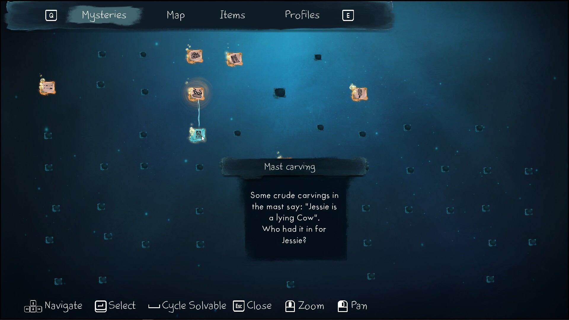 Thalassa: Edge of the Abyss screenshot 10