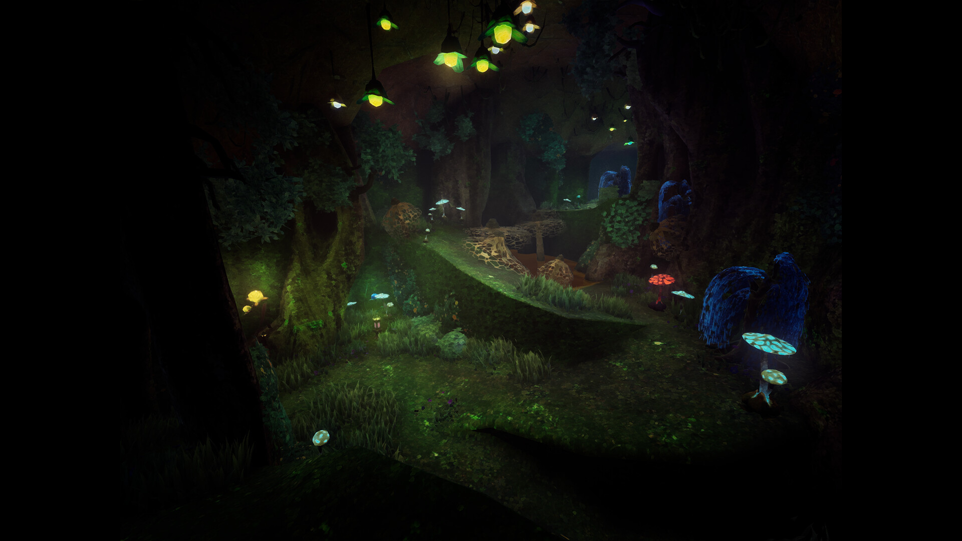 Essence Of The Tjikko - Prologue screenshot 2