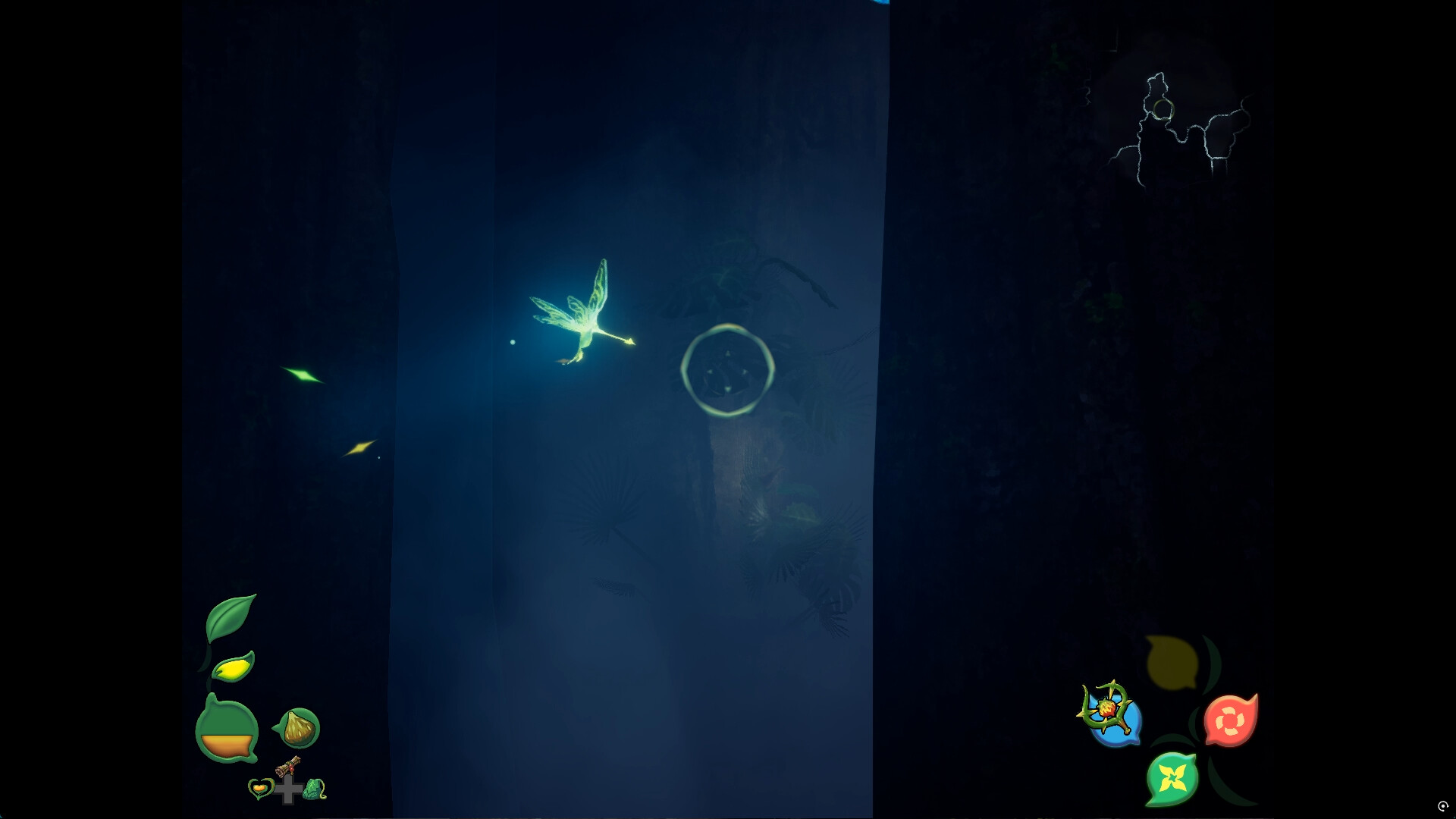Essence Of The Tjikko - Prologue screenshot 1