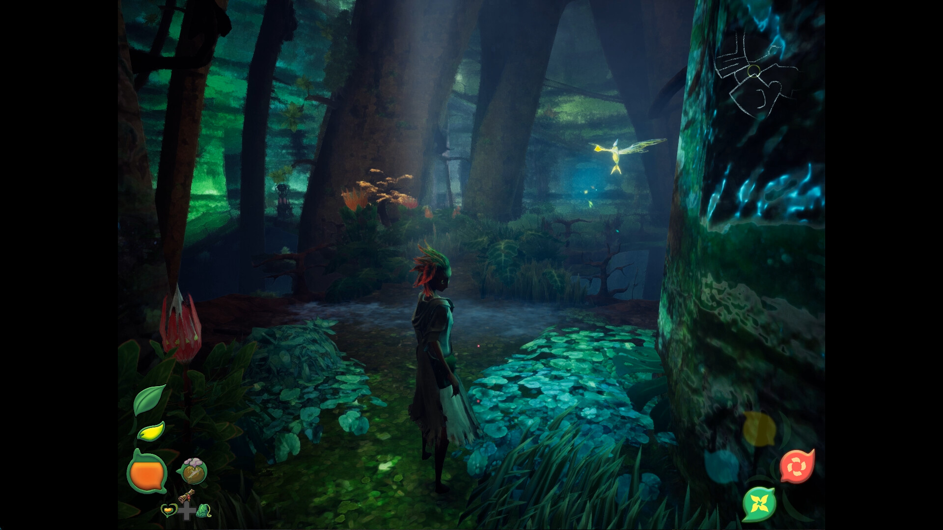 Essence Of The Tjikko - Prologue screenshot 4