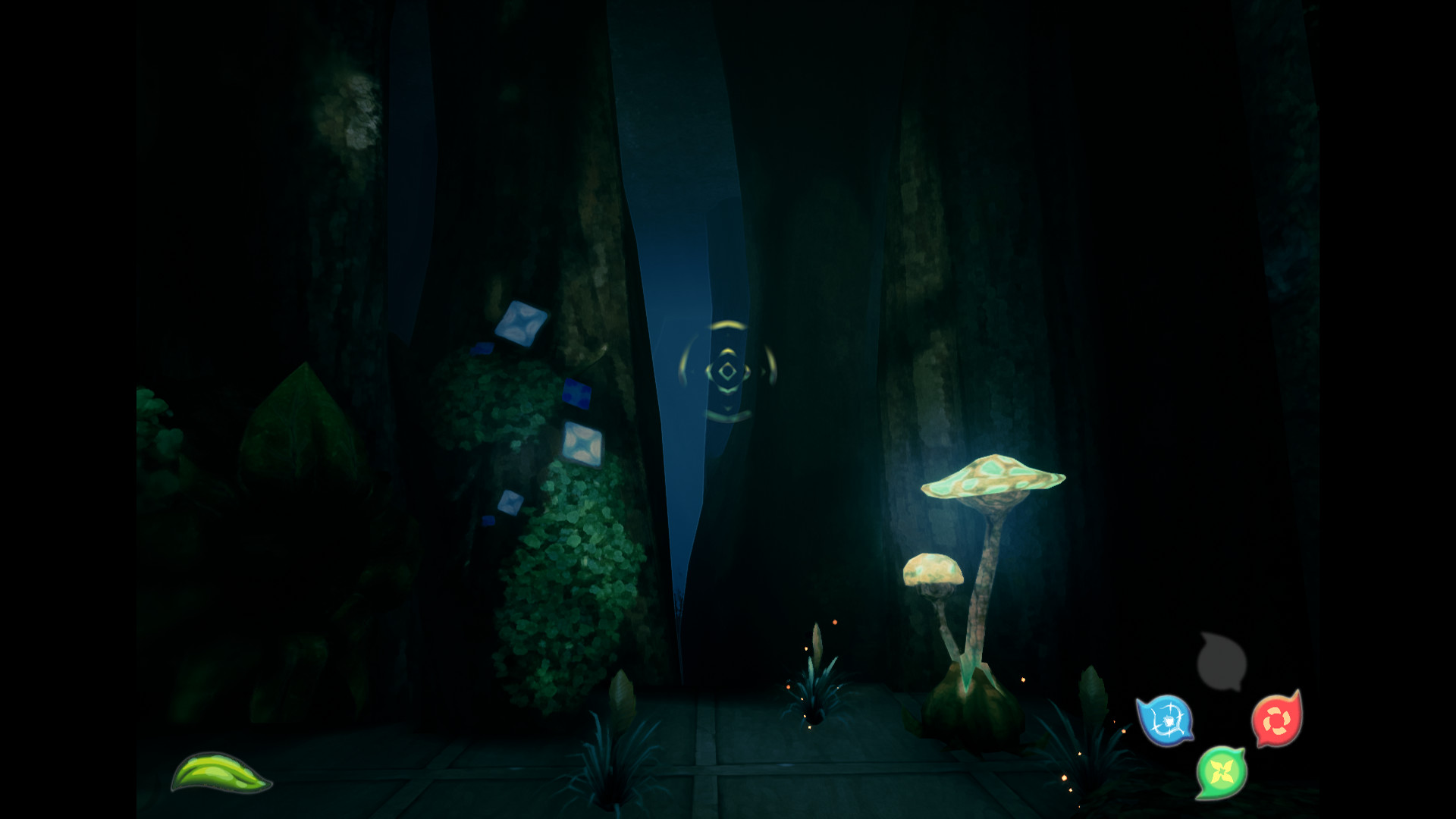 Essence Of The Tjikko - Prologue screenshot 10