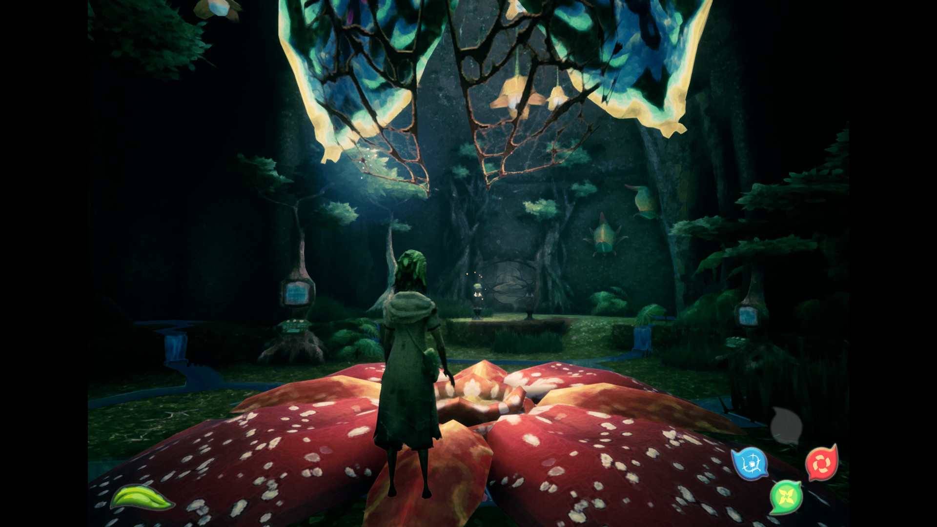 Essence Of The Tjikko - Prologue screenshot 8