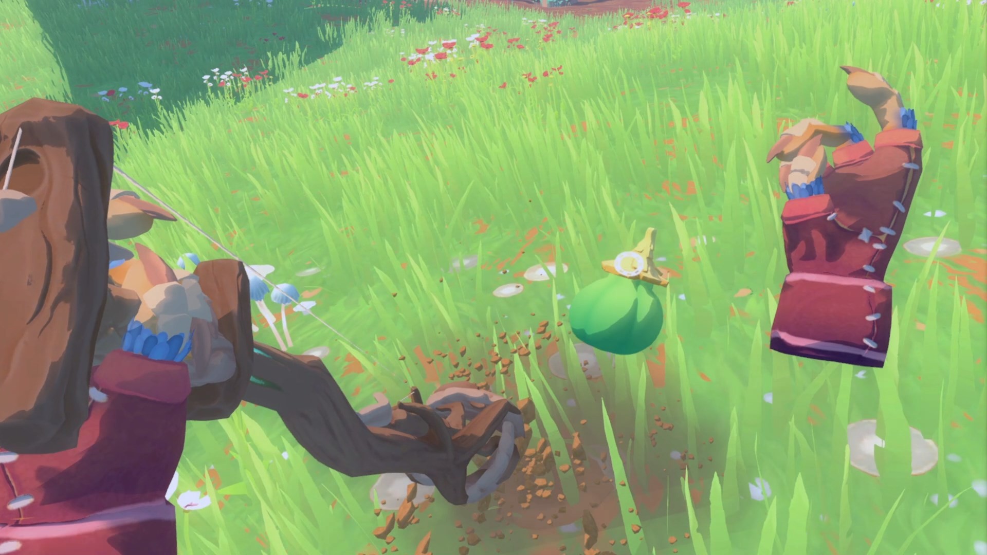 Winds & Leaves screenshot 3
