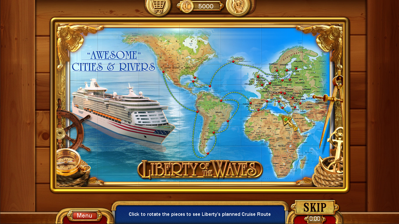 Vacation Adventures: Cruise Director 5 screenshot 5