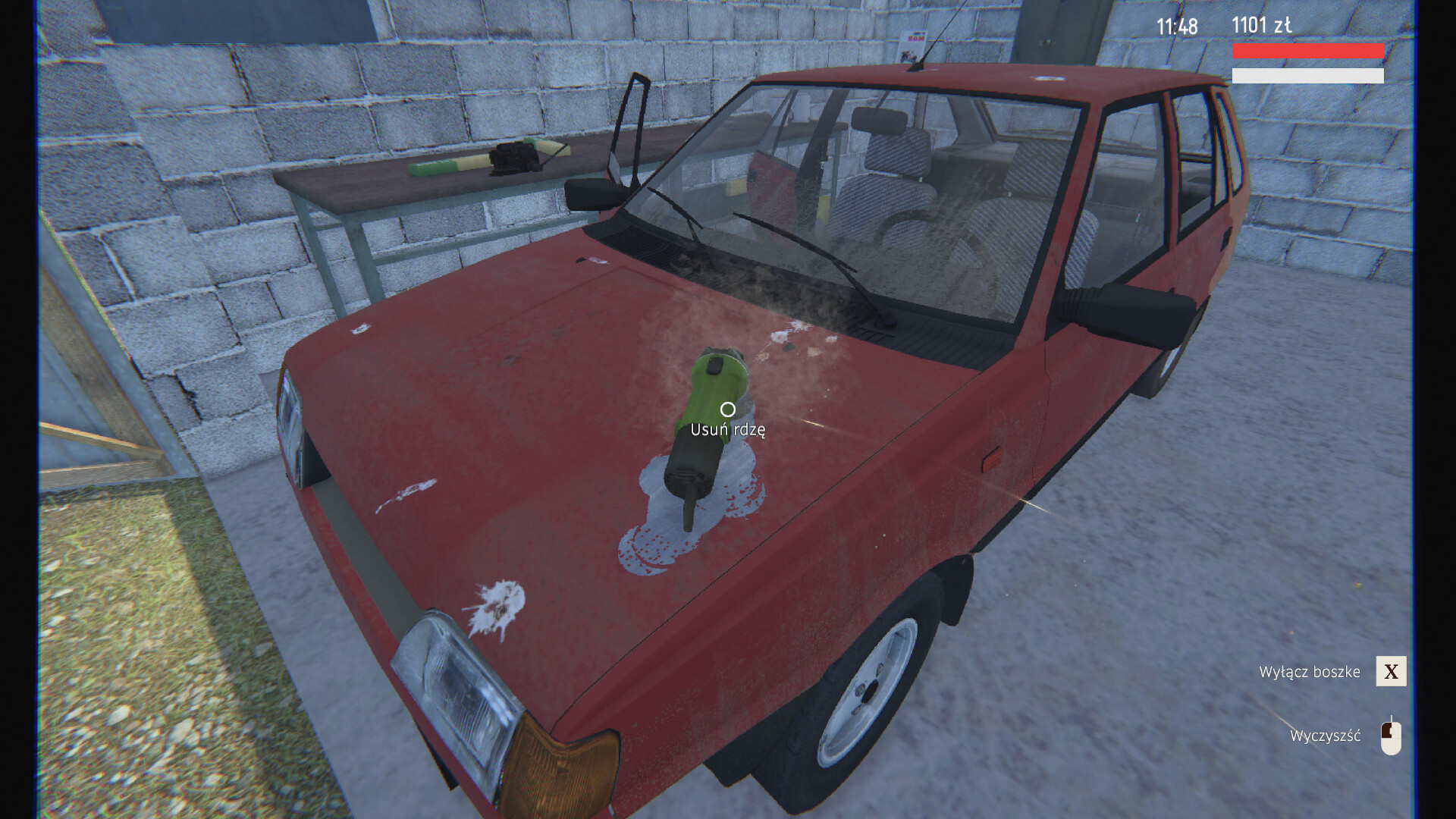 OHV screenshot 3