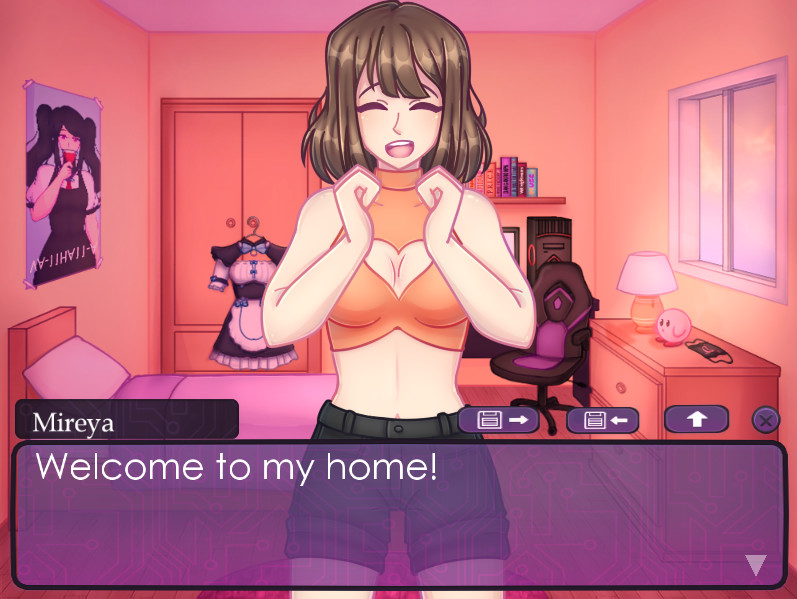 In The Line Of My Heart screenshot 2