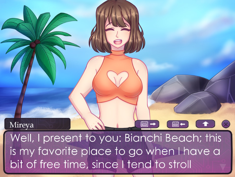 In The Line Of My Heart screenshot 4