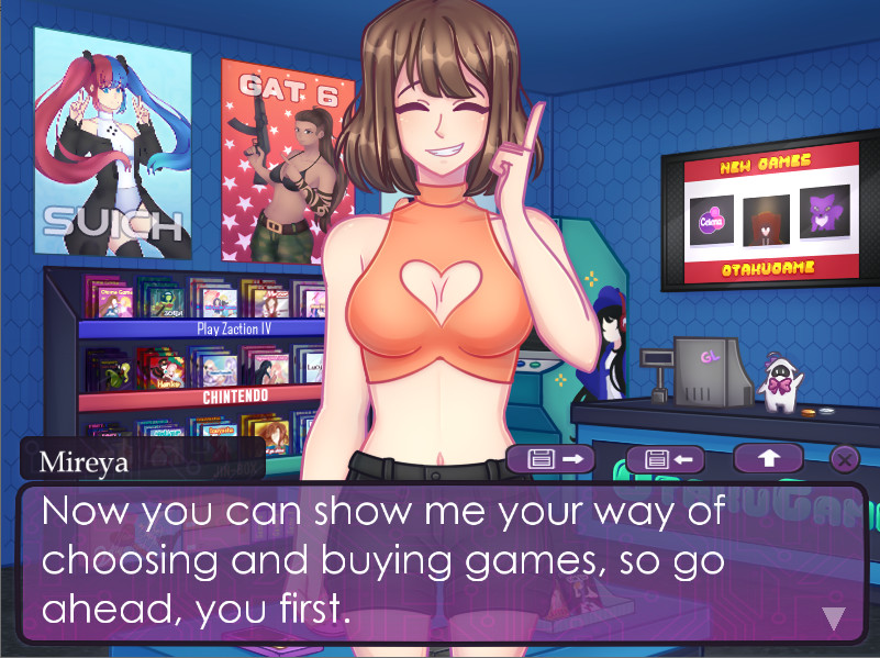 In The Line Of My Heart screenshot 3