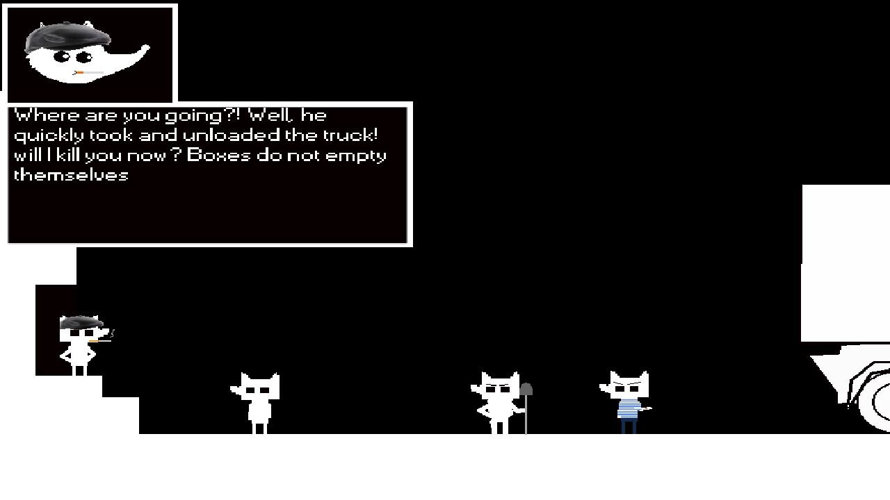 Adventures Of Two Foxes screenshot 5