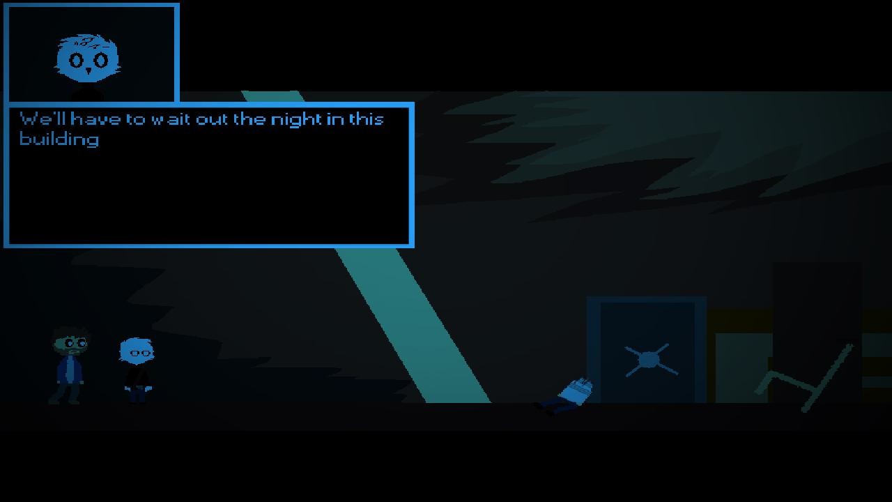 Adventures Of Two Foxes screenshot 4