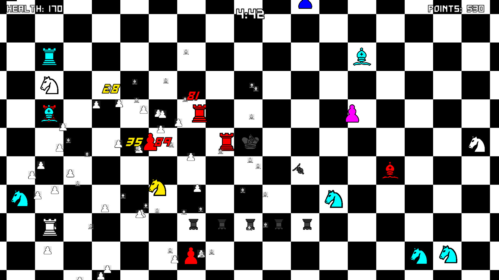 Bullet Chess screenshot 3