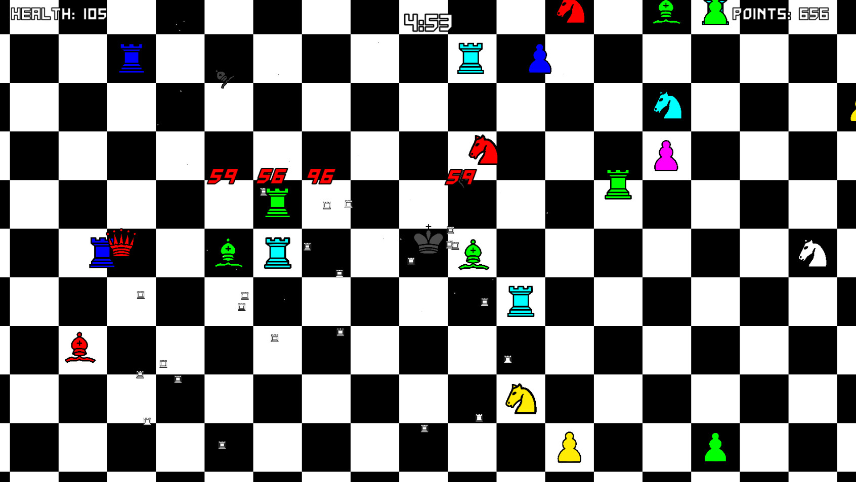 Bullet Chess screenshot 4