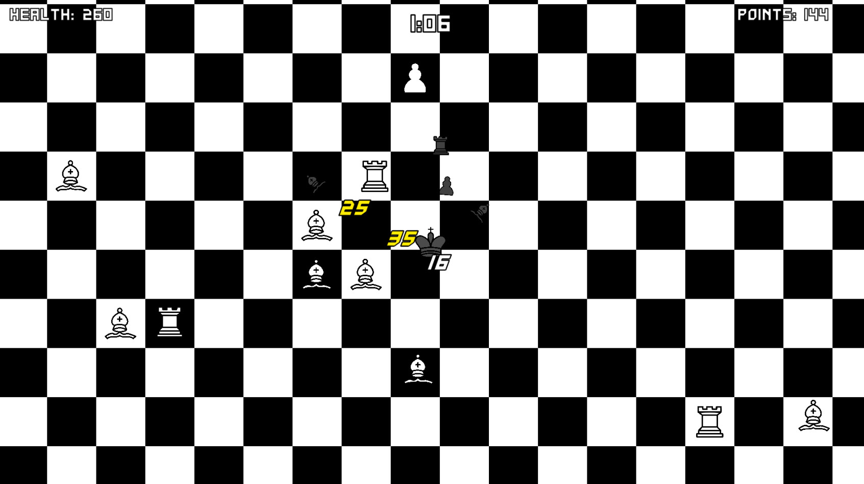 Bullet Chess screenshot 2