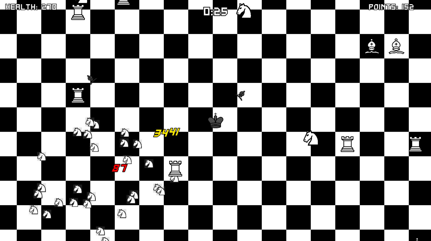 Bullet Chess screenshot 1