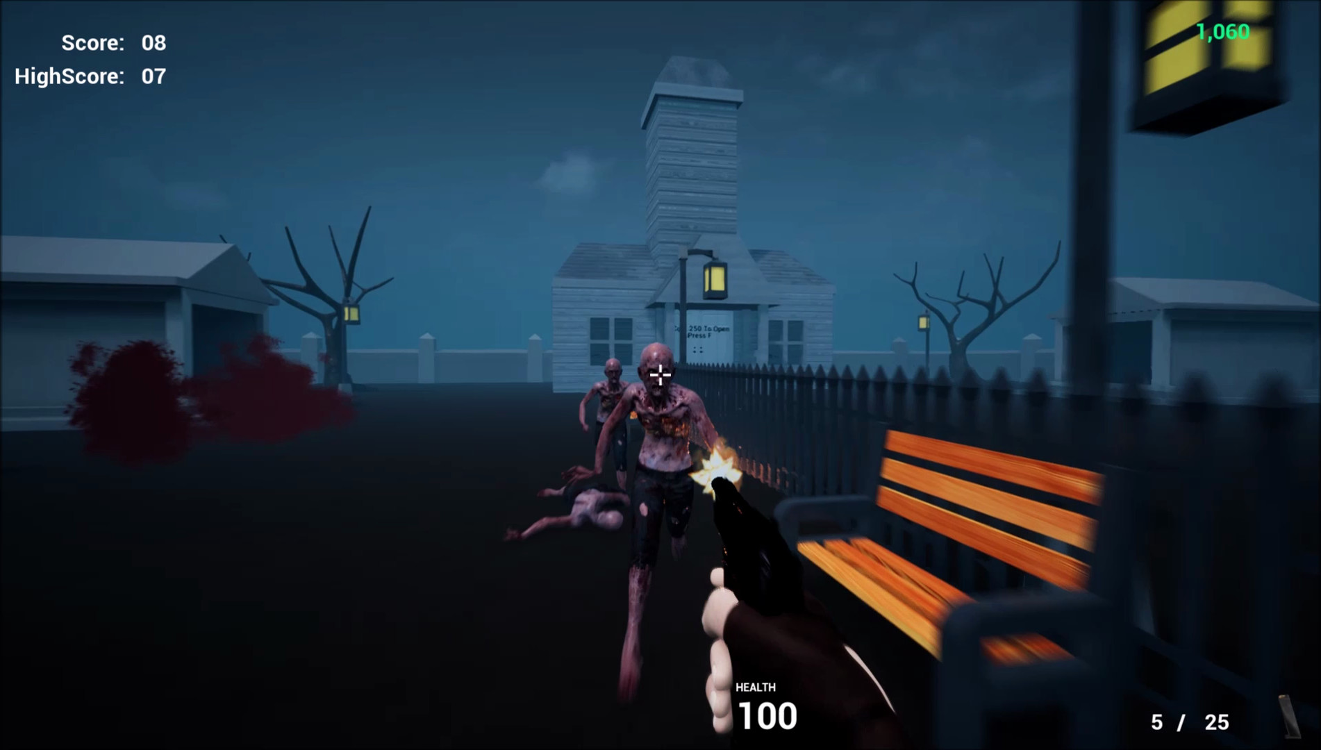 The Undead screenshot 1