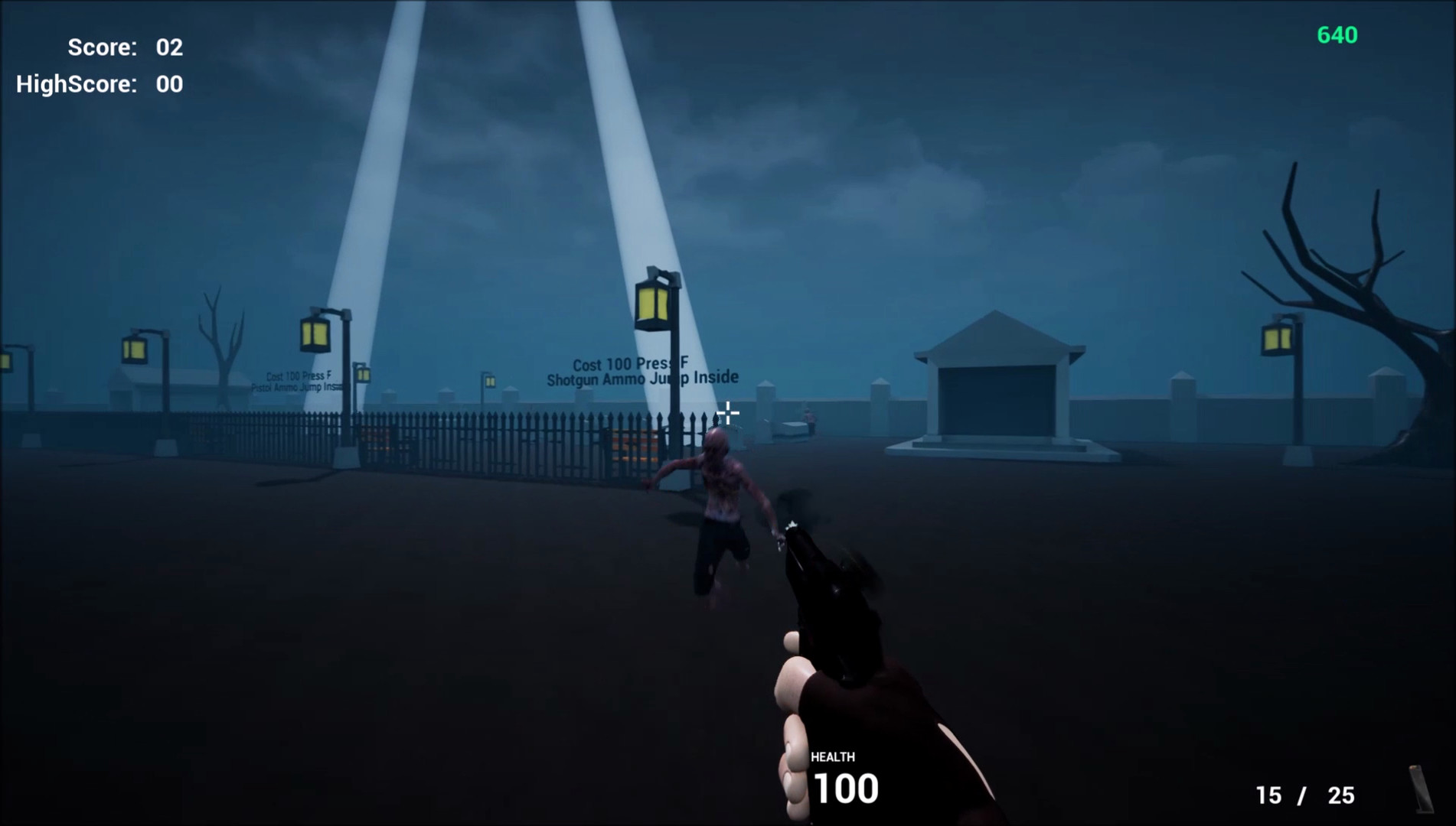 The Undead screenshot 5