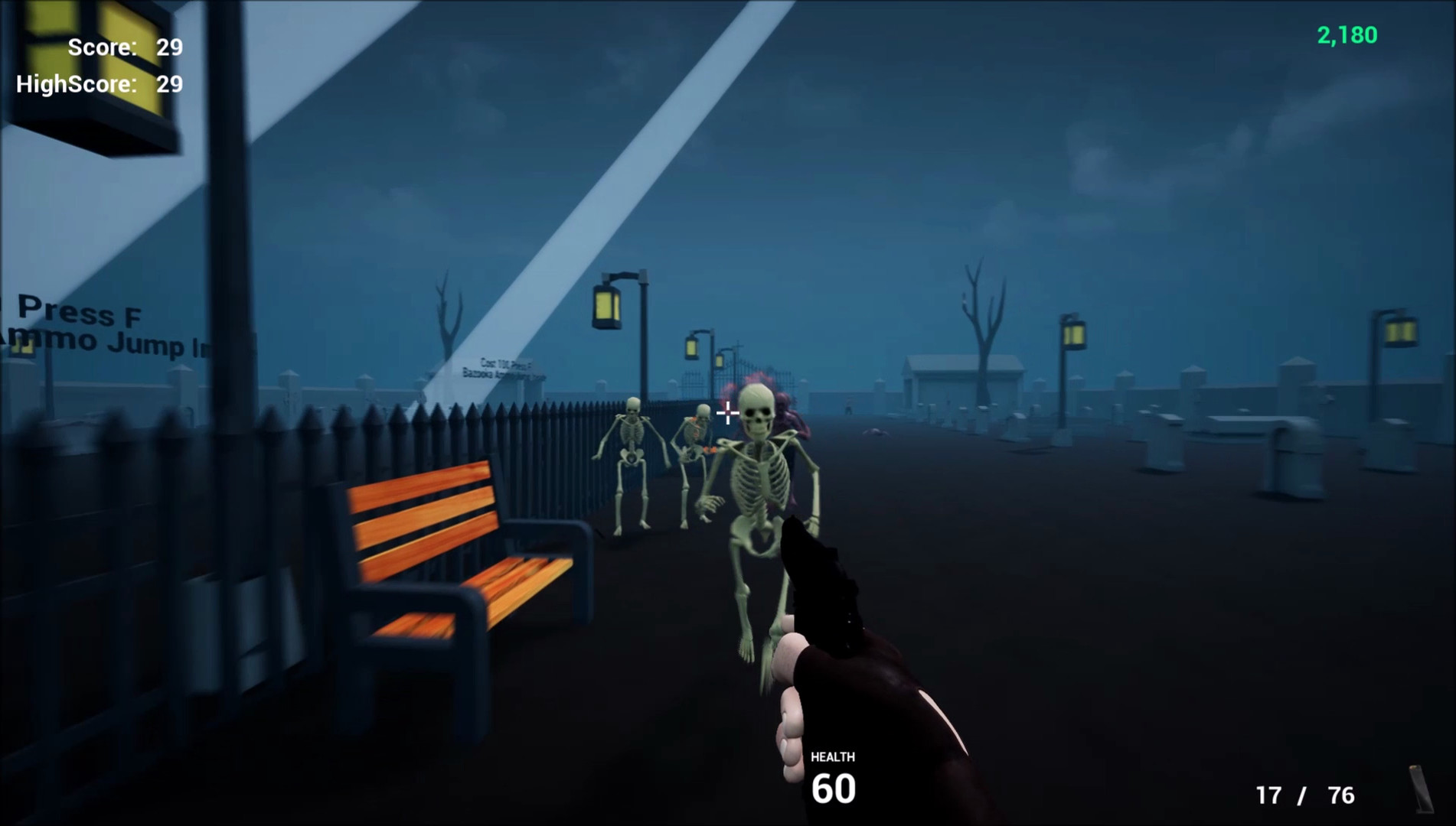 The Undead screenshot 4