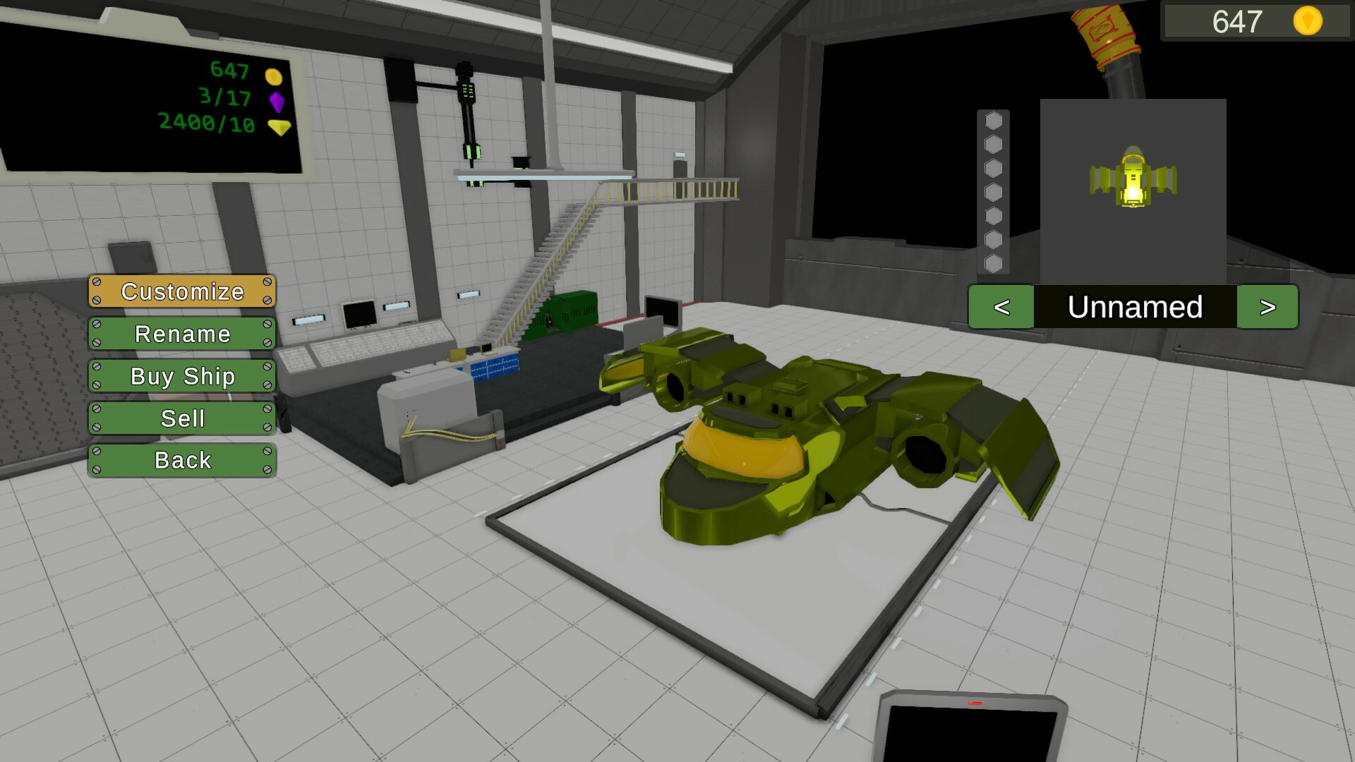 Fragment Hunters screenshot 4