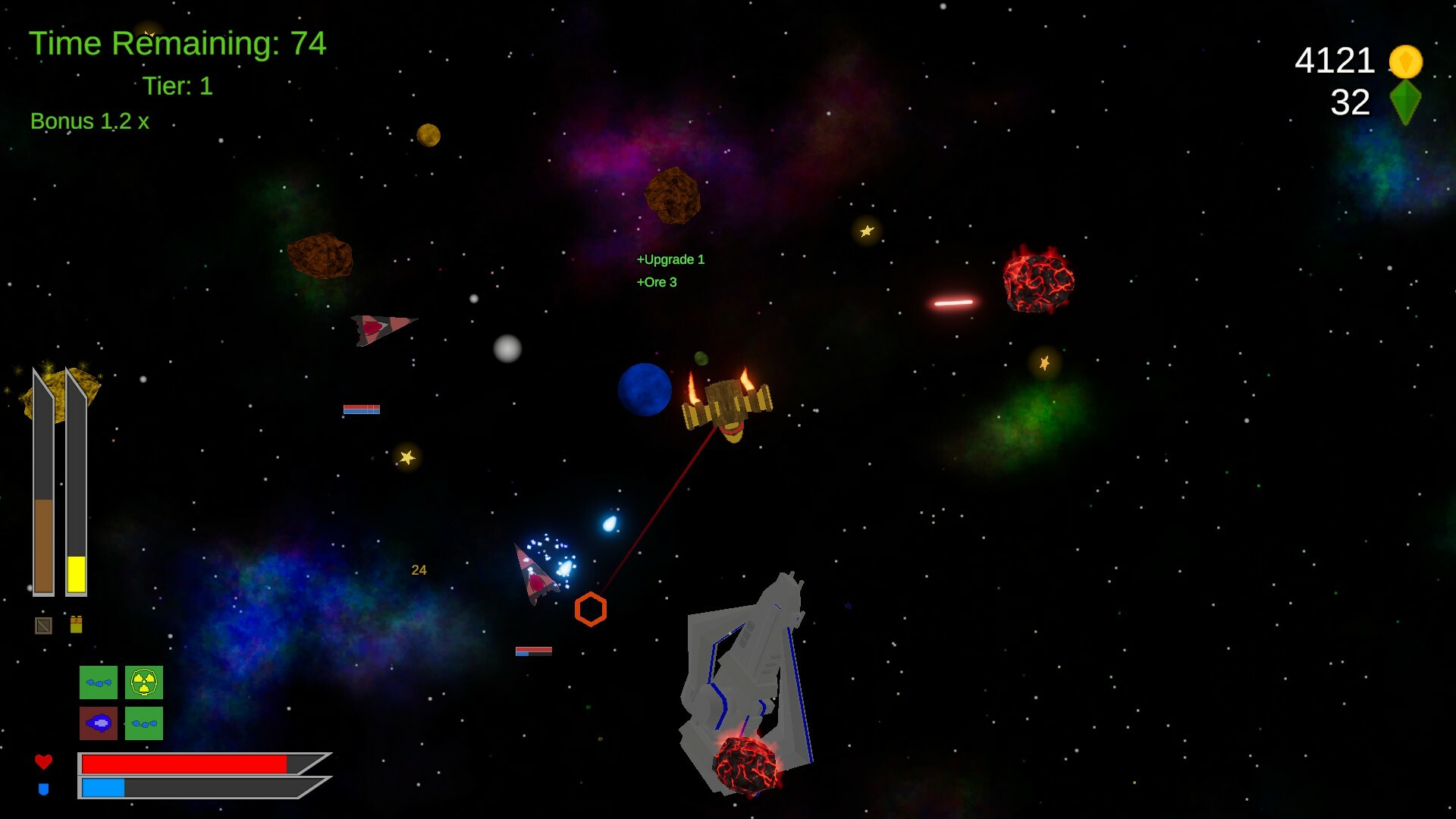 Fragment Hunters screenshot 6