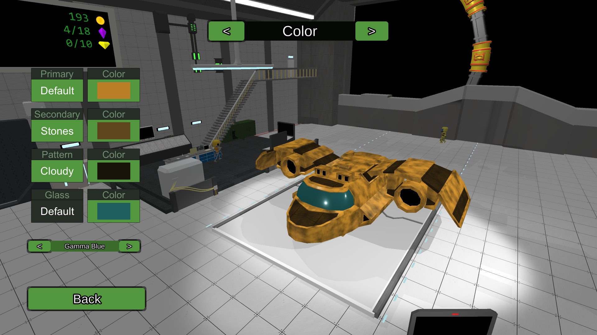 Fragment Hunters screenshot 5