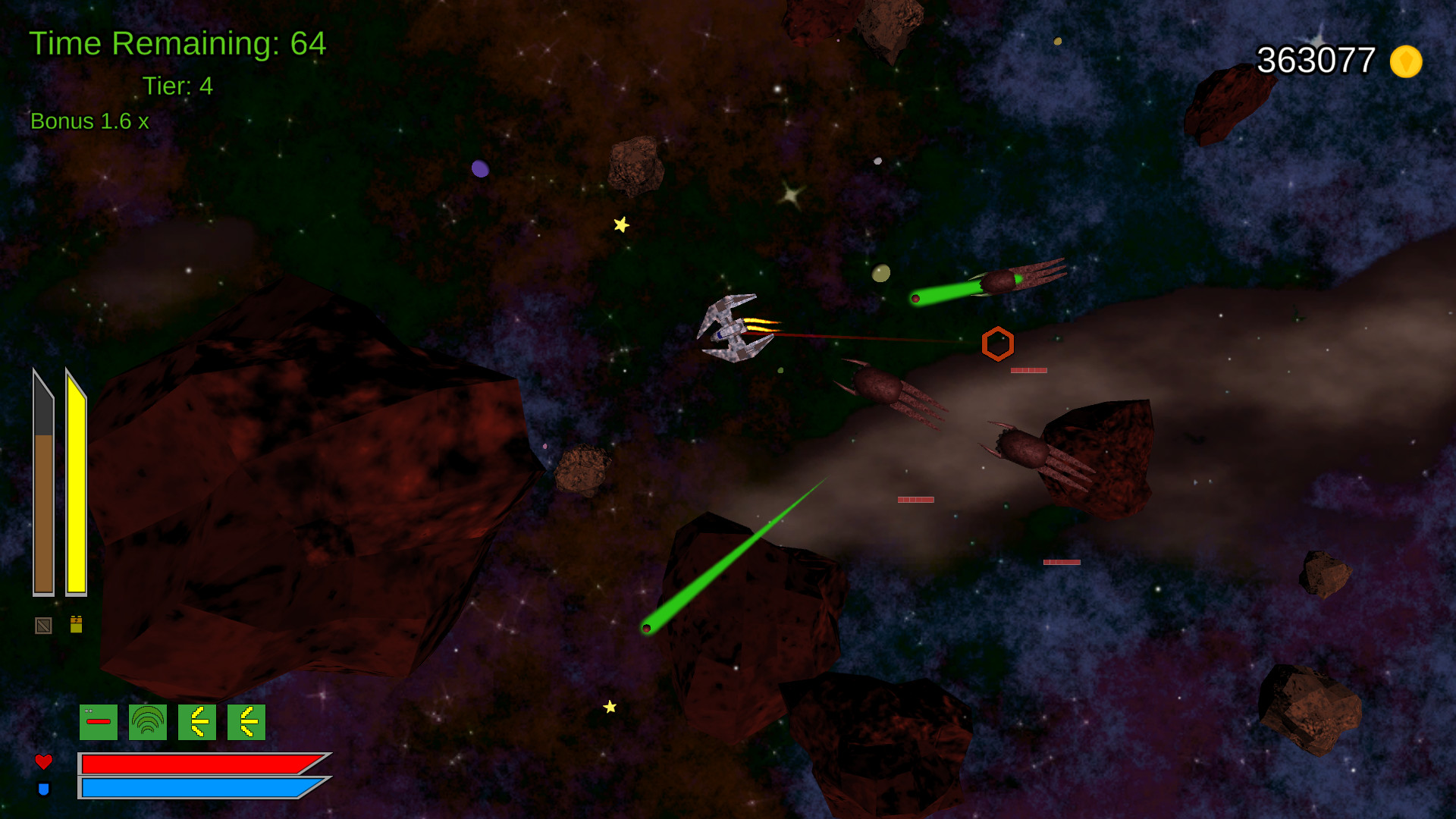 Fragment Hunters screenshot 7
