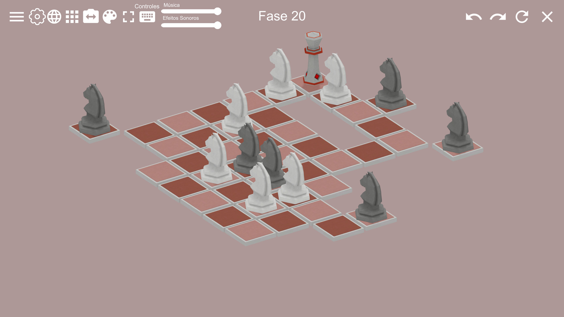 Chesskoban - Chess Puzzles screenshot 2