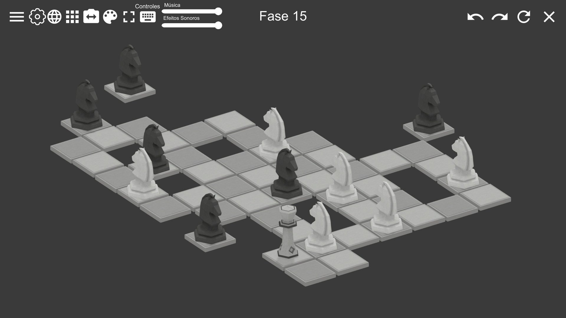 Chesskoban - Chess Puzzles screenshot 7